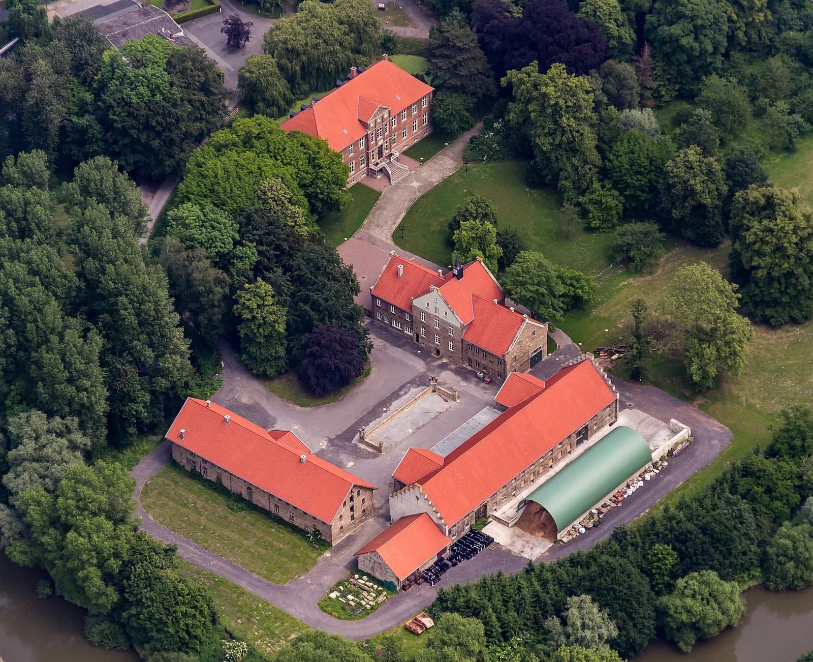 Haus Uentrop