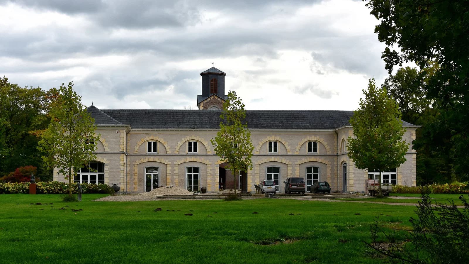 Kasteel Zangerheide
