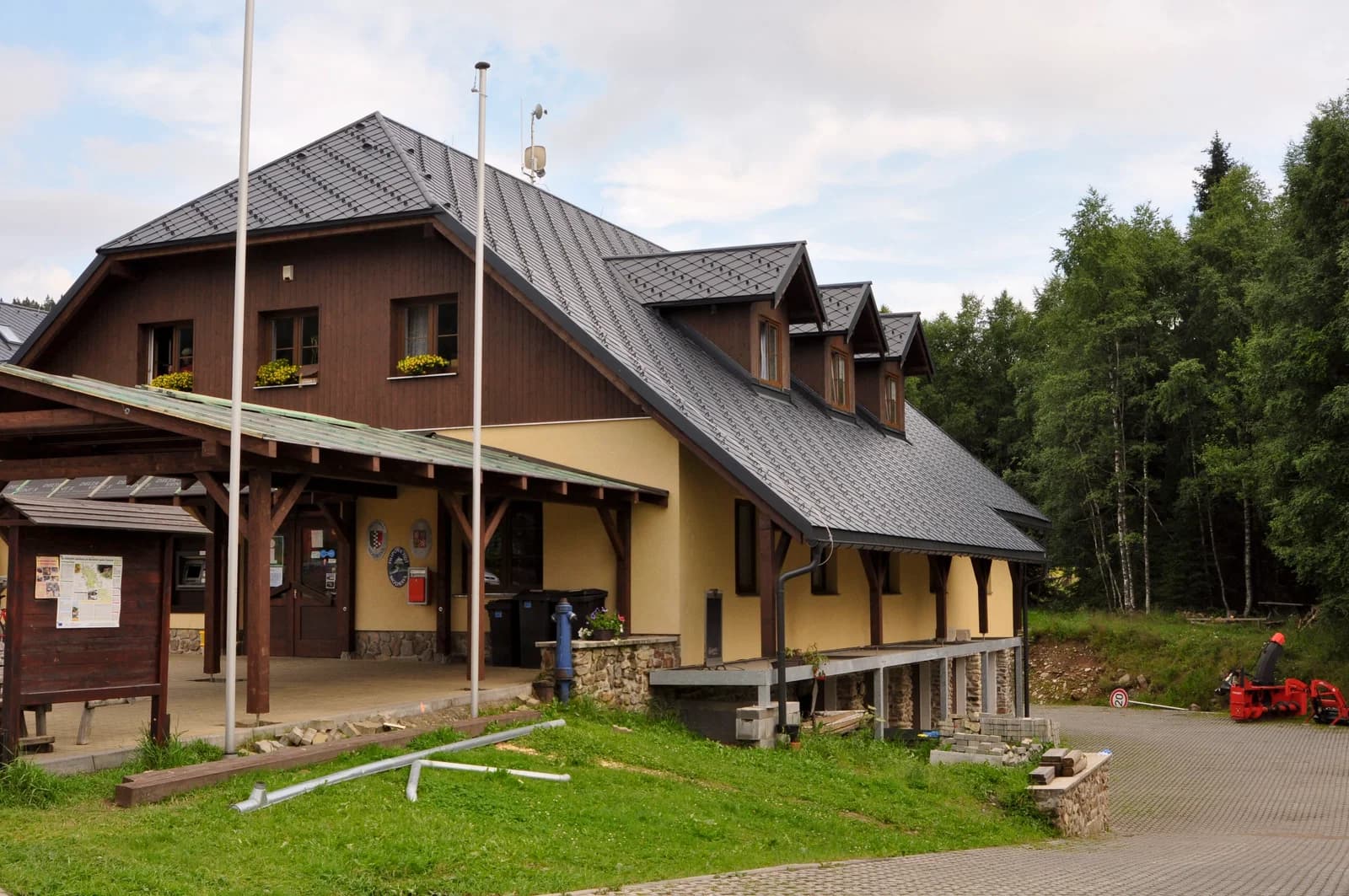 Modrava