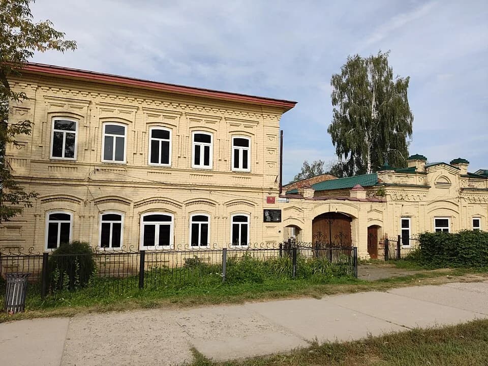 Mikhaylovsk