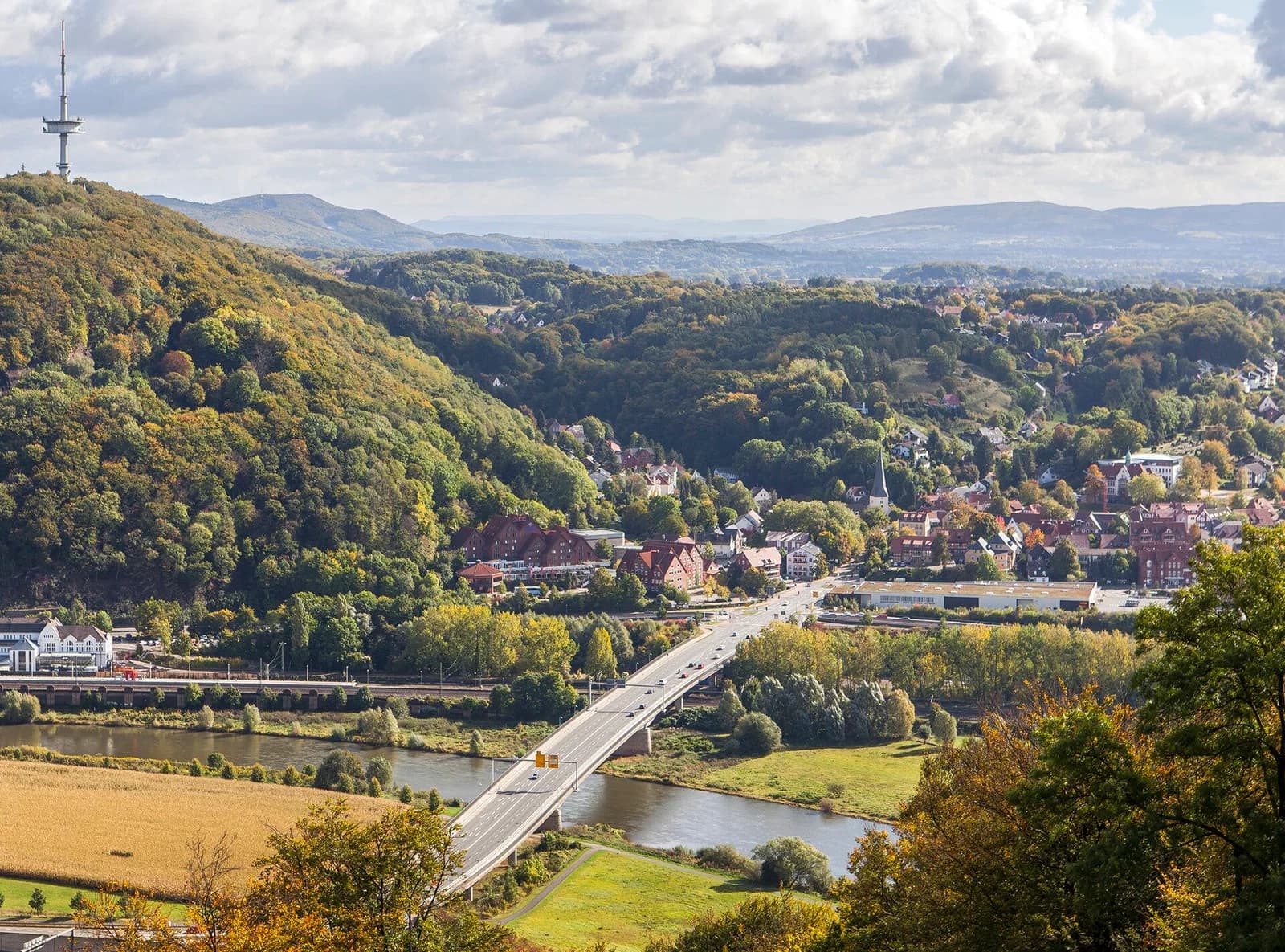 Hausberge