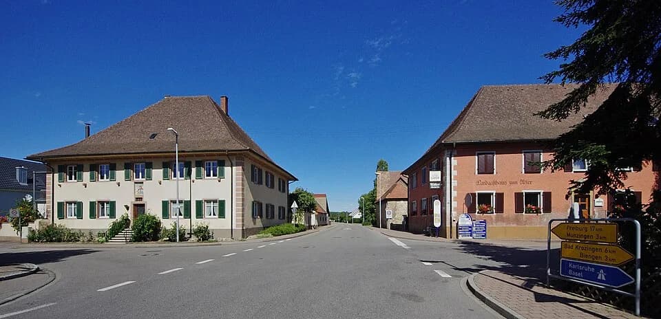 Hausen an der Möhlin