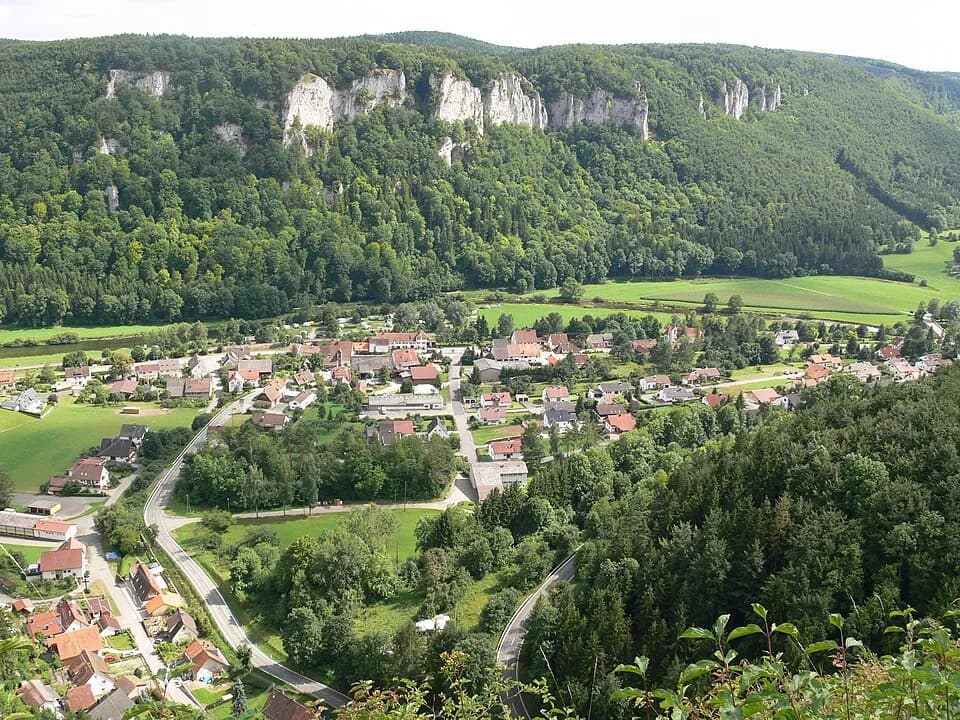Hausen im Tal