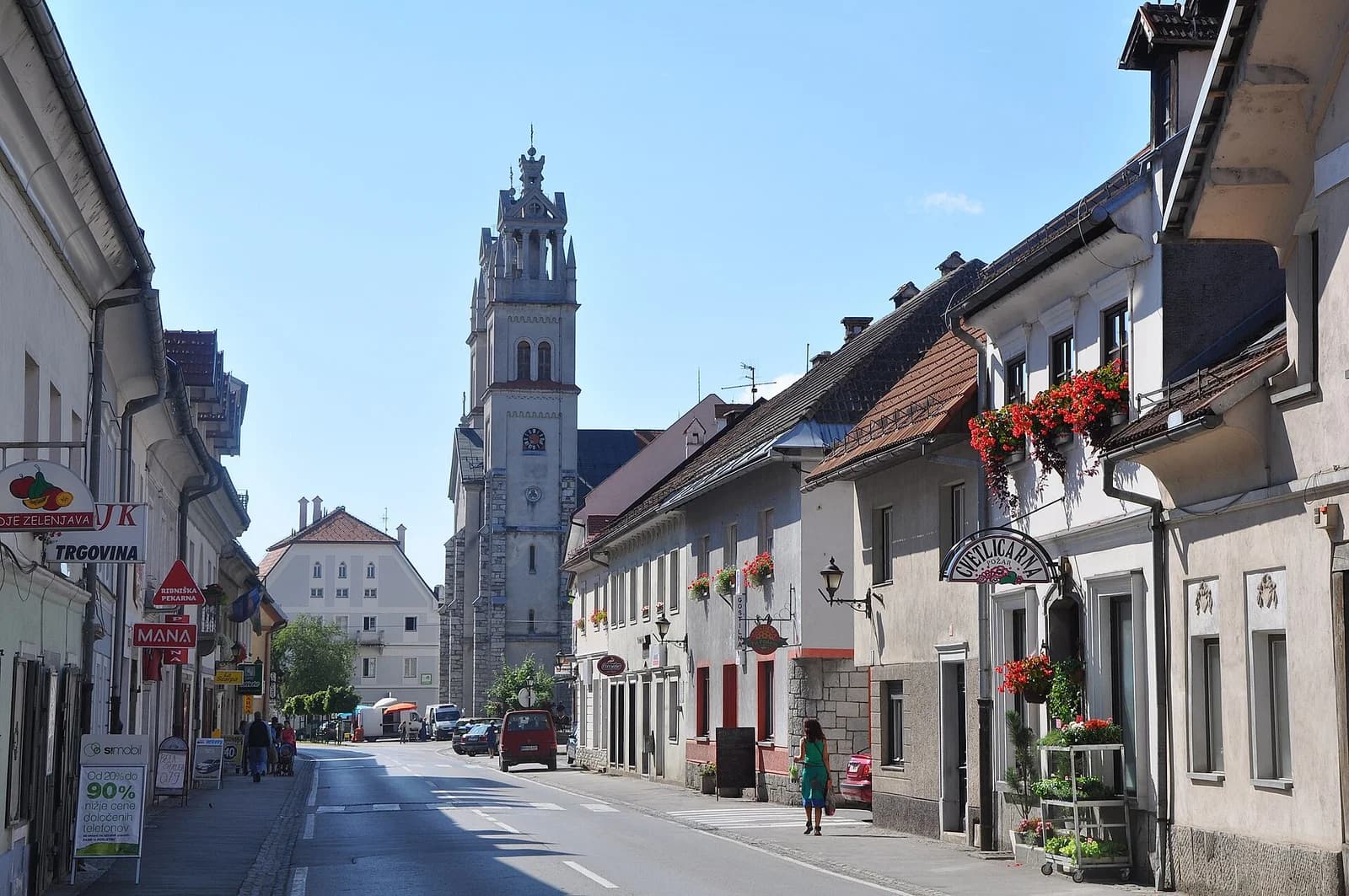 Gemeinde Ribnica