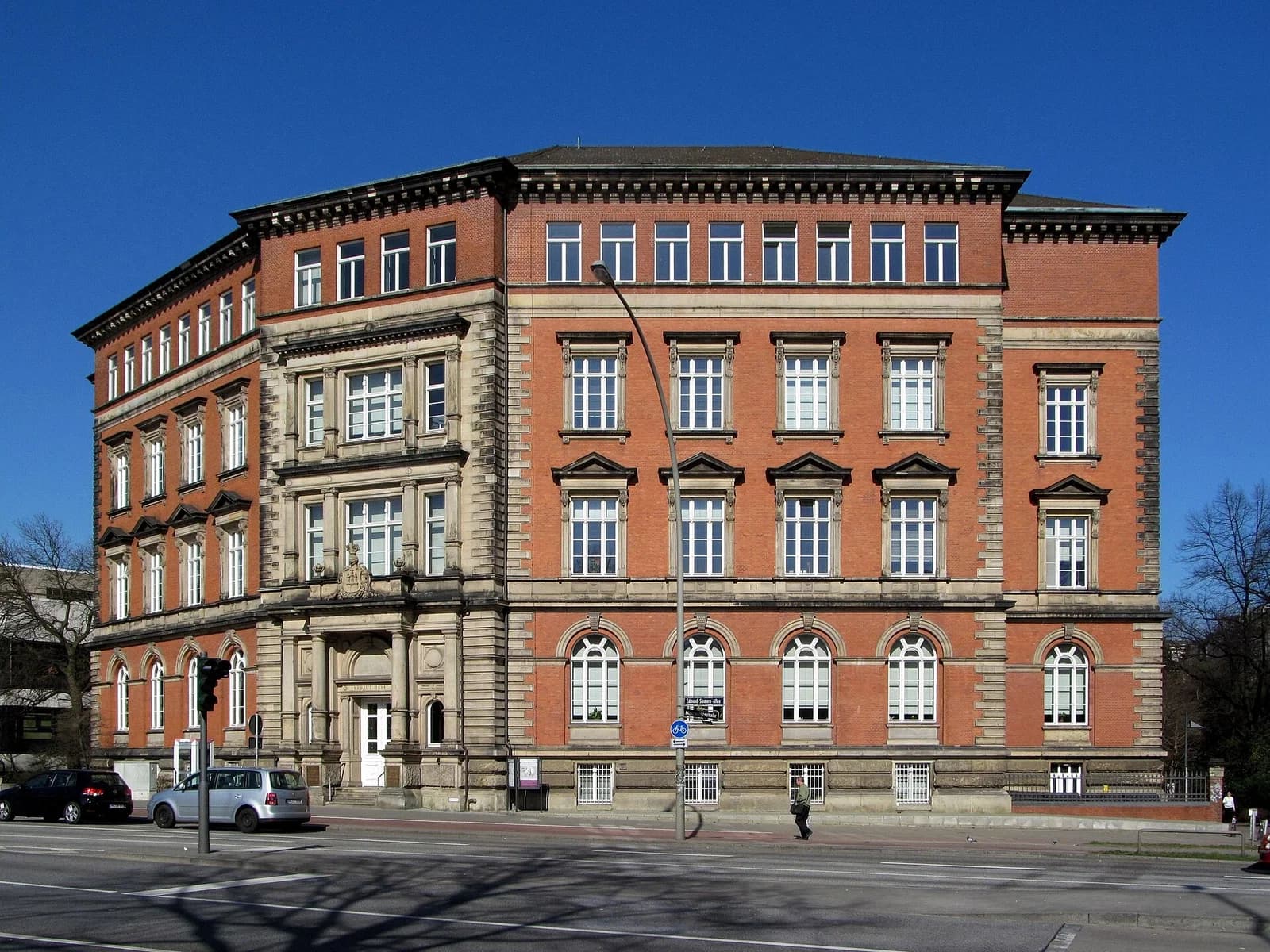 Wilhelm-Gymnasium