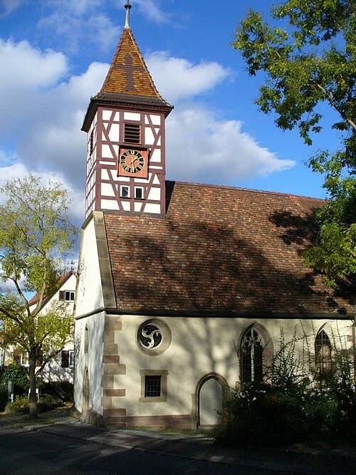 Hegnach