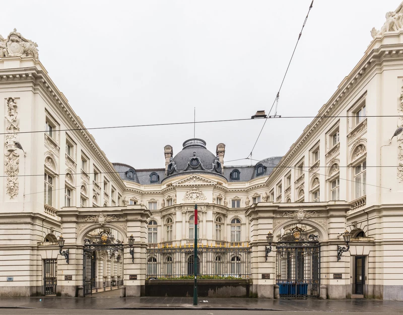 Palace of the Count of Flanders