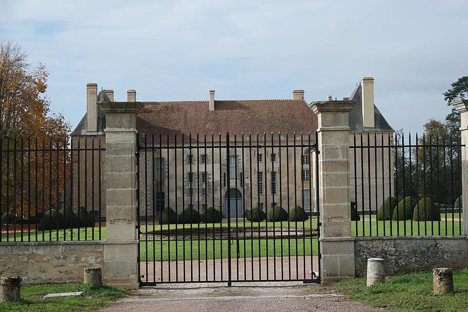 Château d'Aunay