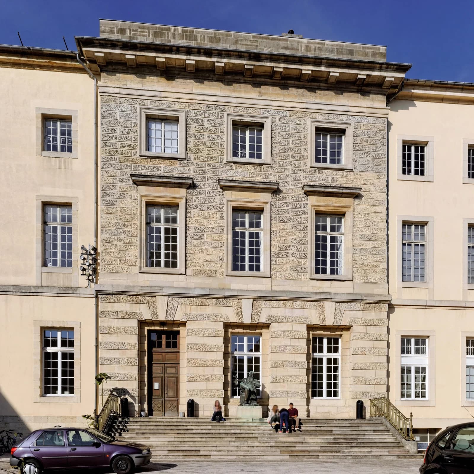 Beaux-Arts School of Dijon