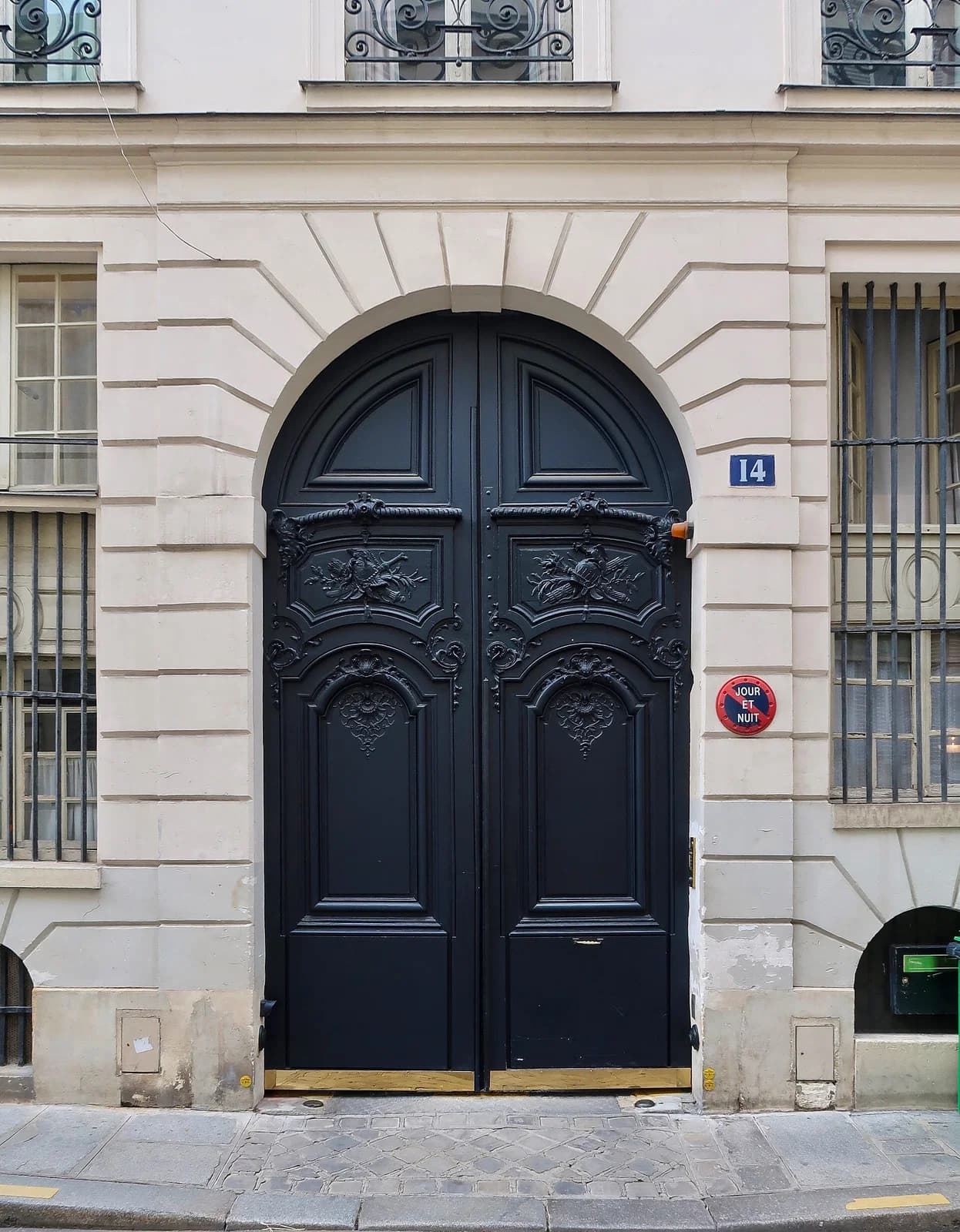 Hôtel du 14 rue Saint-Guillaume