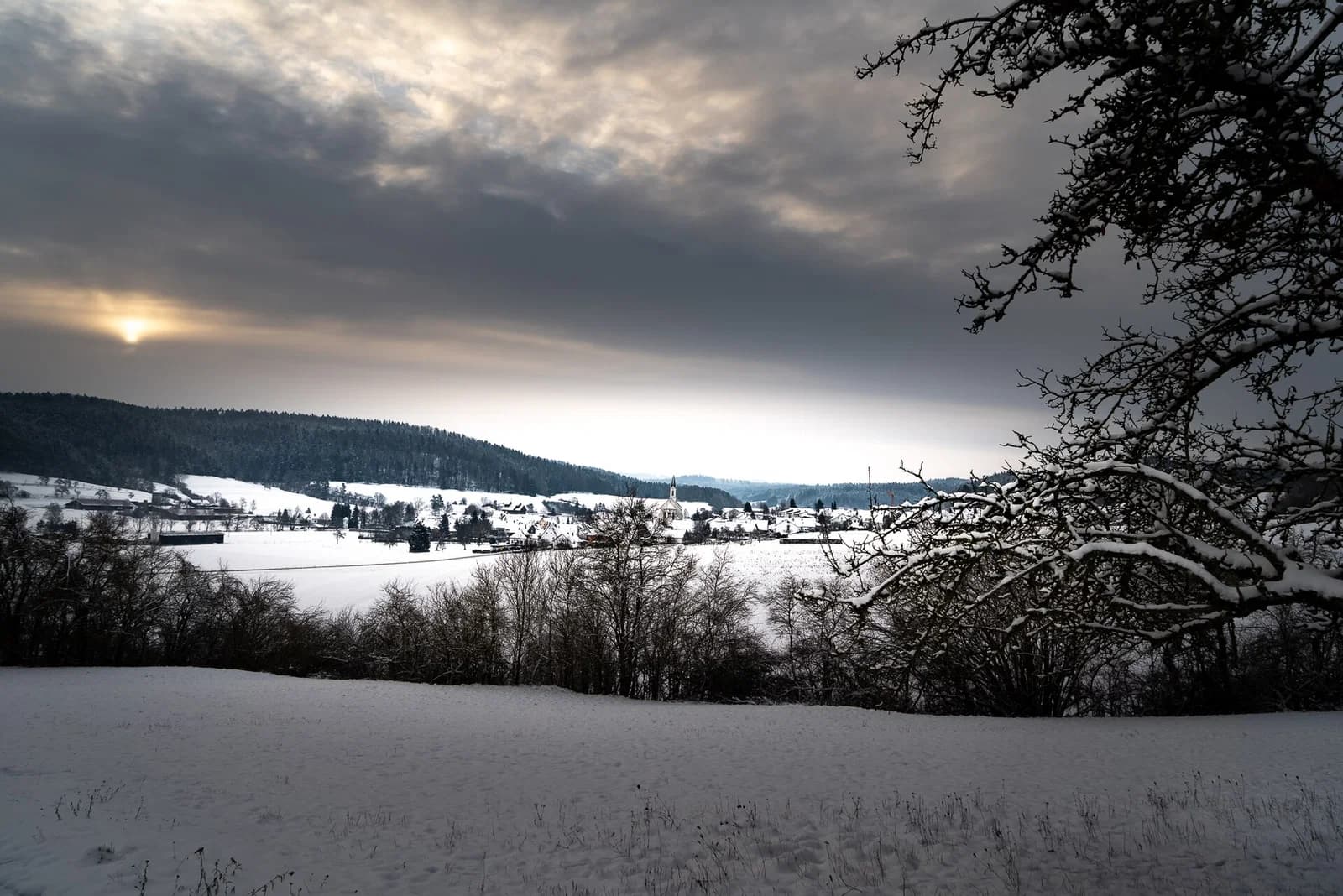 Heiligenzimmern