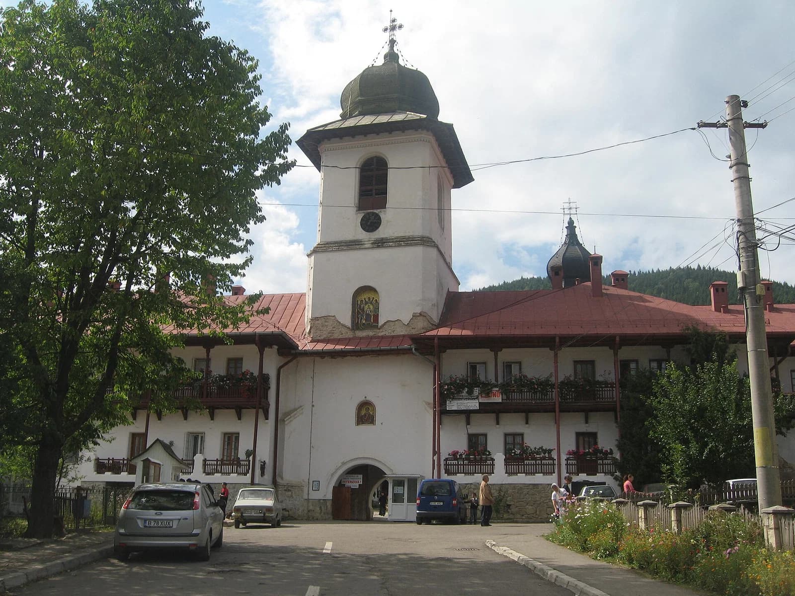 Agapia
