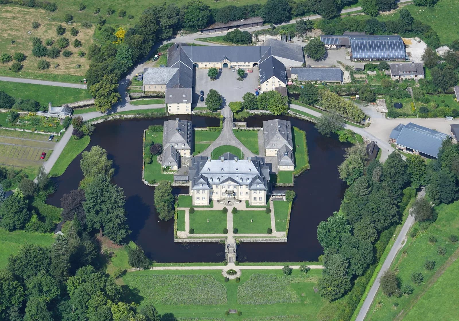 Schloss Körtlinghausen