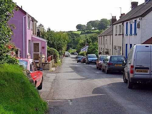 Lampeter Velfrey