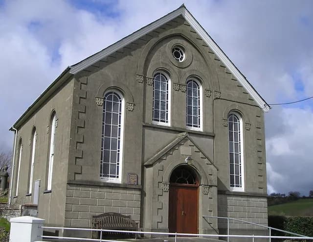 Llanwnnen