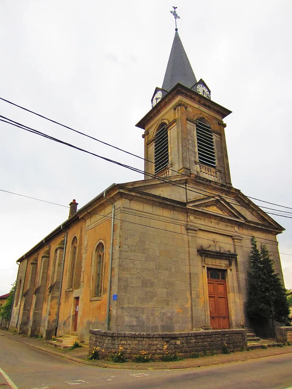 Hattonville