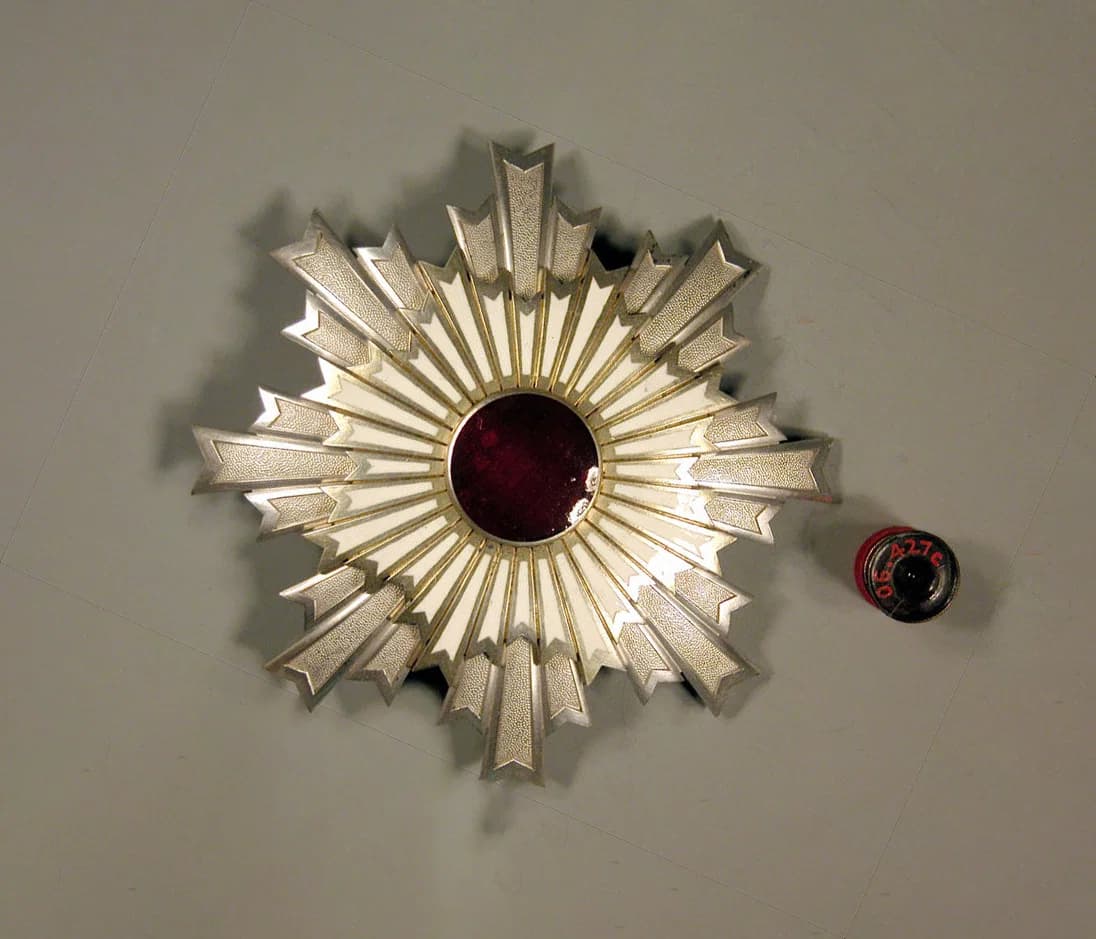 Order of the Rising Sun, 2nd class