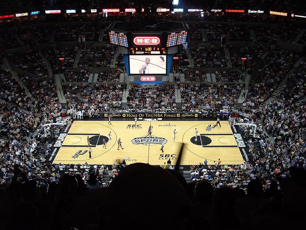 San Antonio Spurs