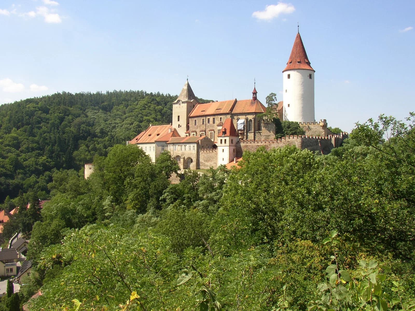 Křivoklát