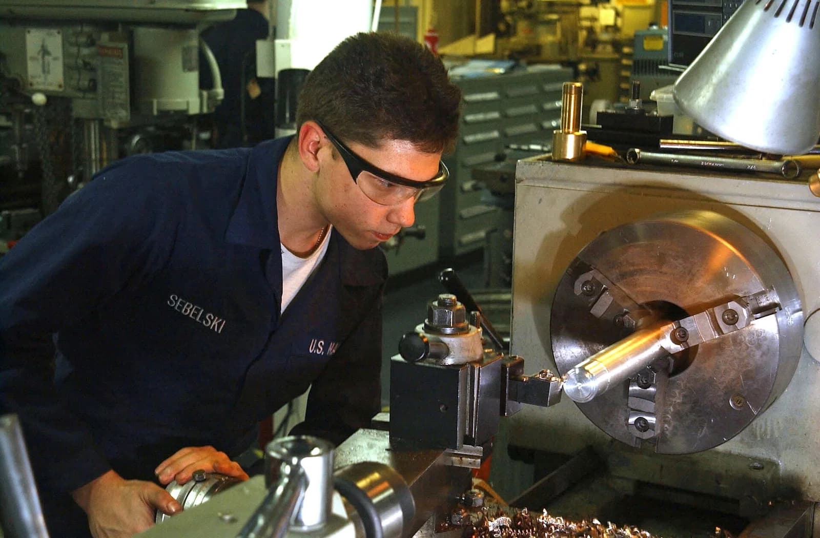 metalworker
