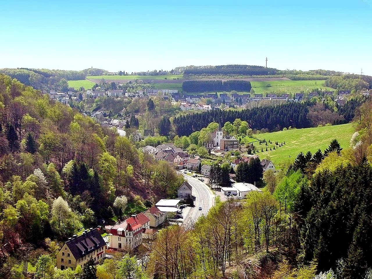 Oberrahmede