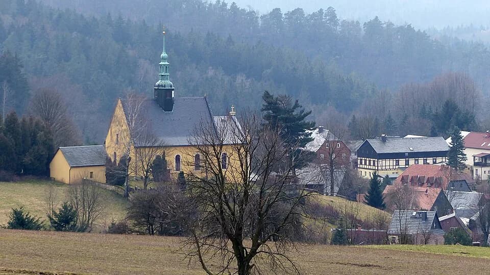 Hinterhermsdorf