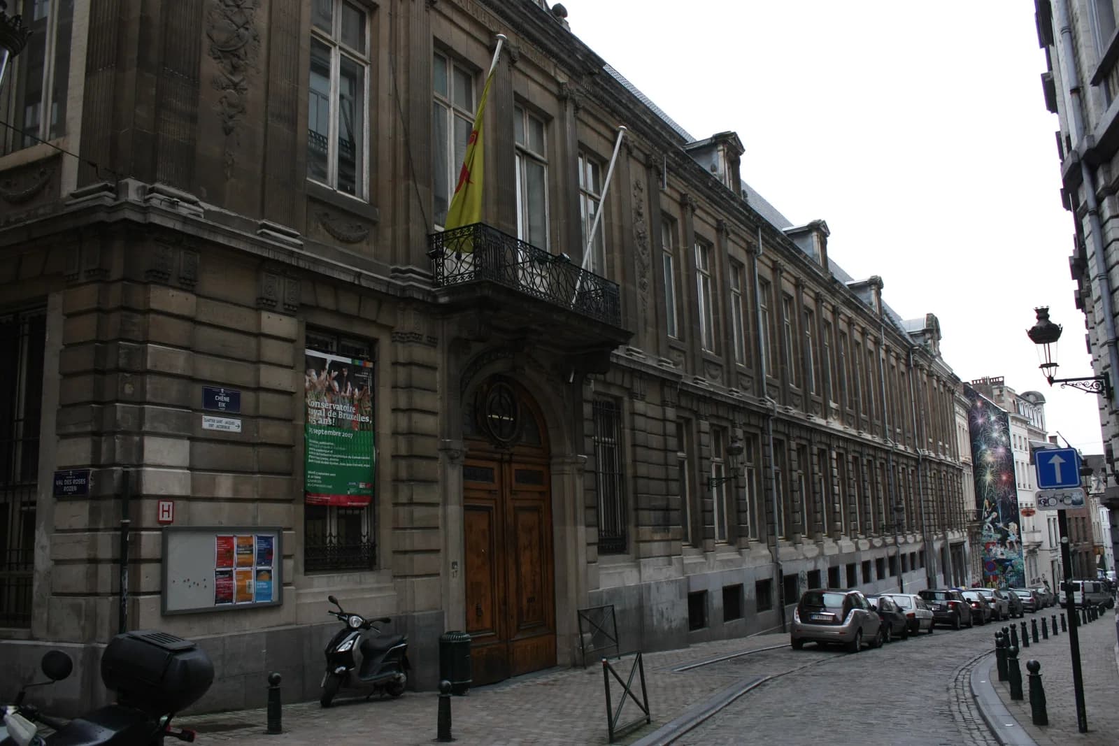Jules Bordet Royal Athenaeum