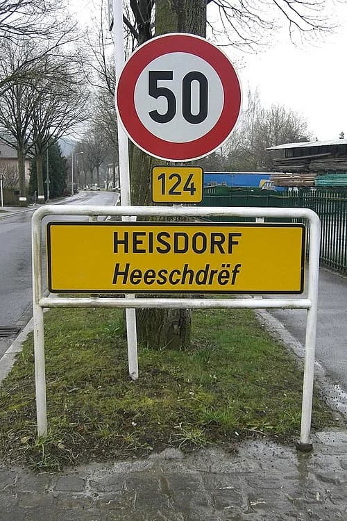 Heisdorf