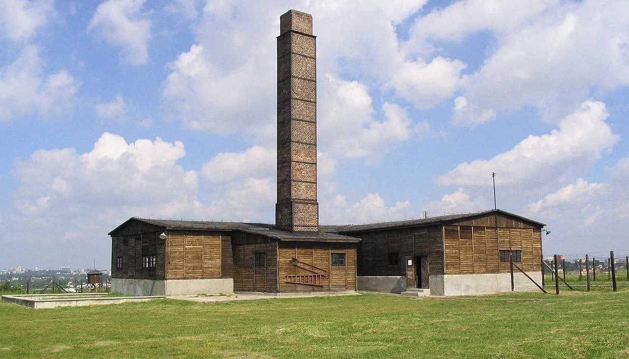 Lublin-Majdanek concentration camp
