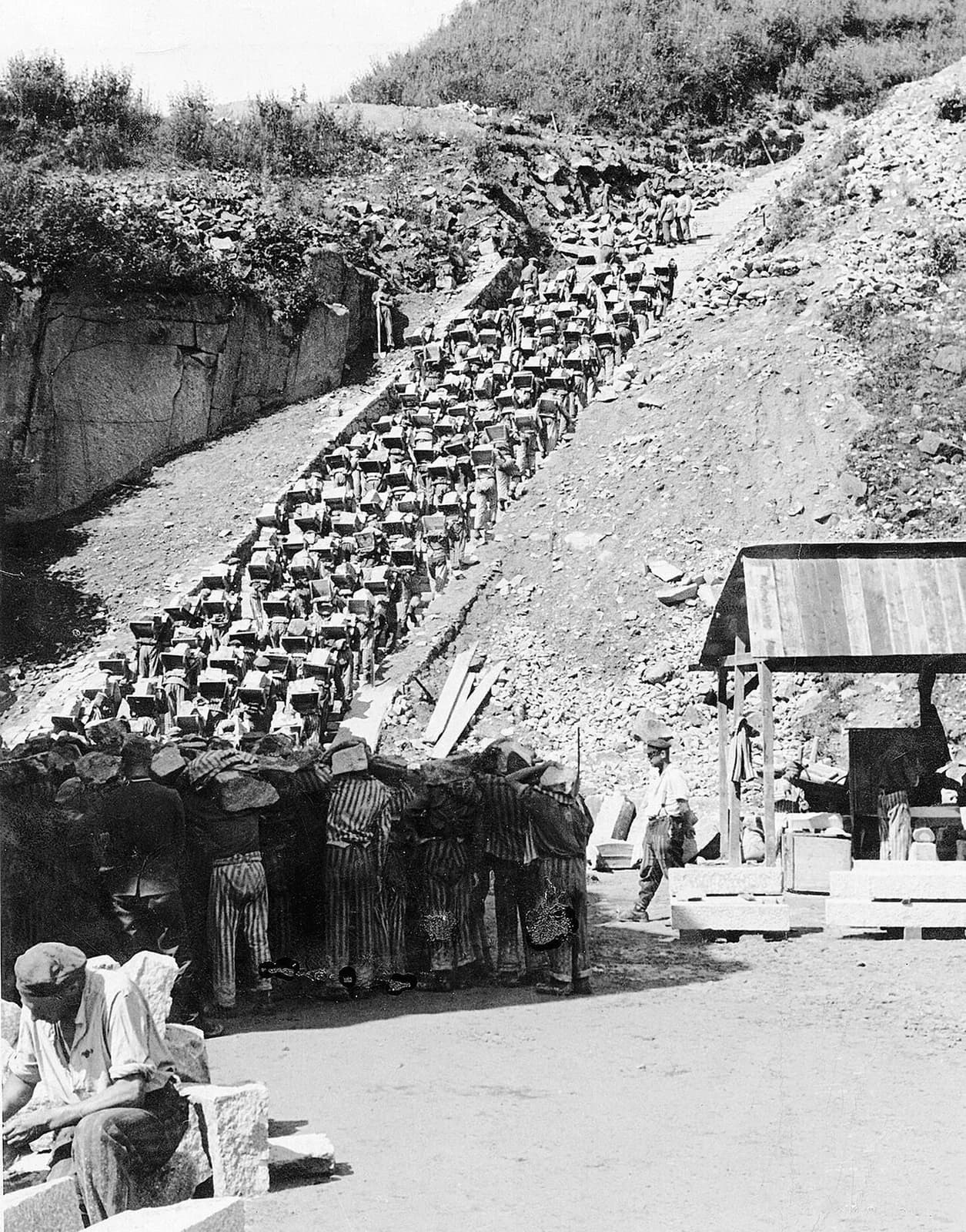 Mauthausen concentration camp