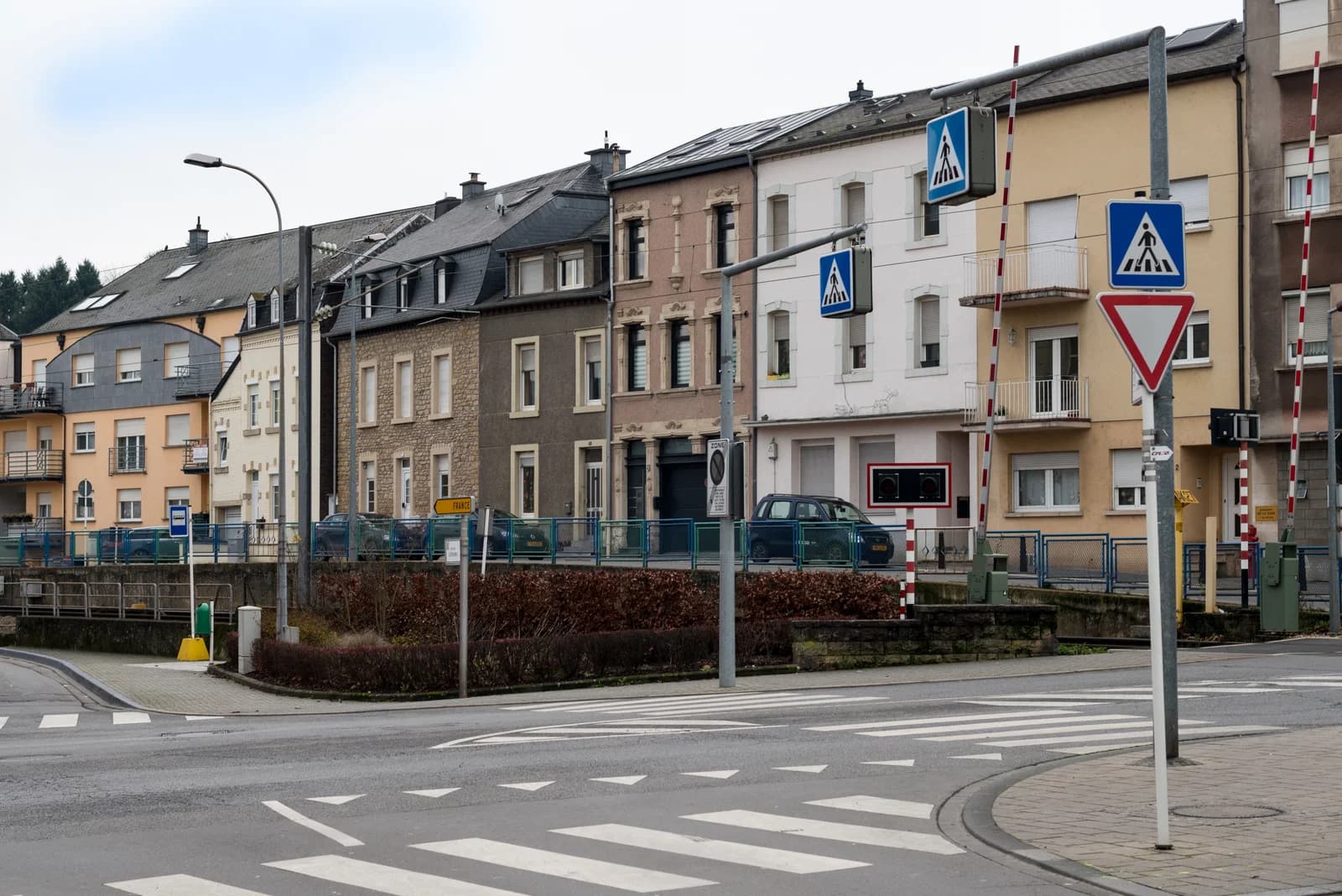 Dudelange