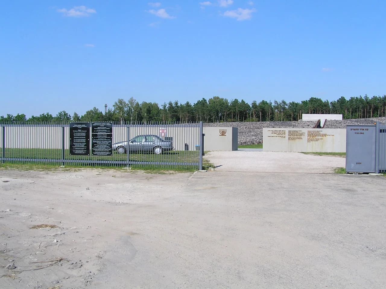Belzec extermination camp