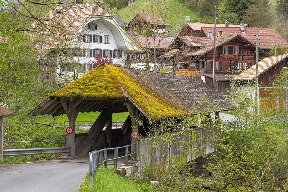 Weissenburg im Simmental