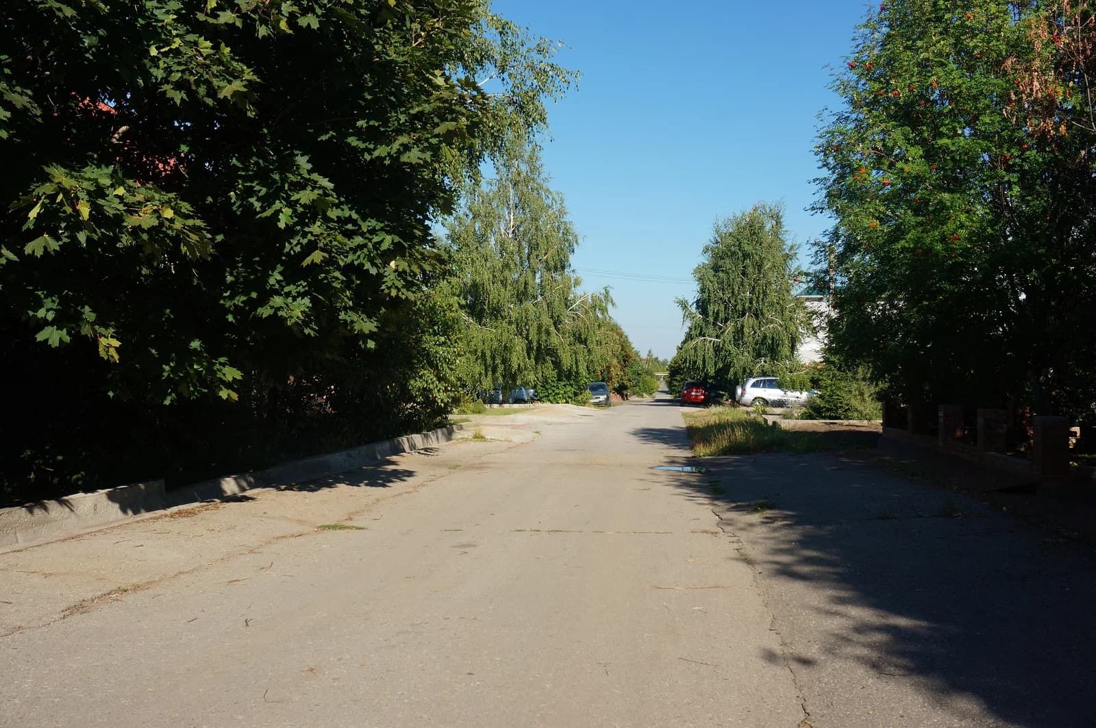 Yagodnoe, Samara Oblast