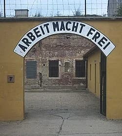 Theresienstadt concentration camp