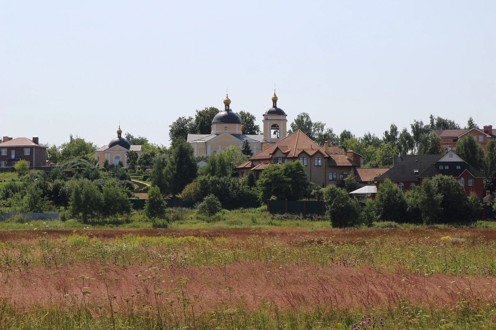 Znamenskoe
