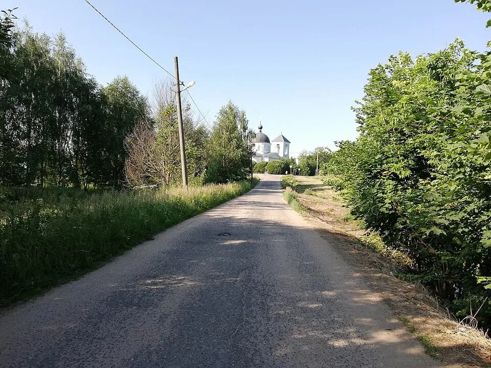 Pokrovskoe