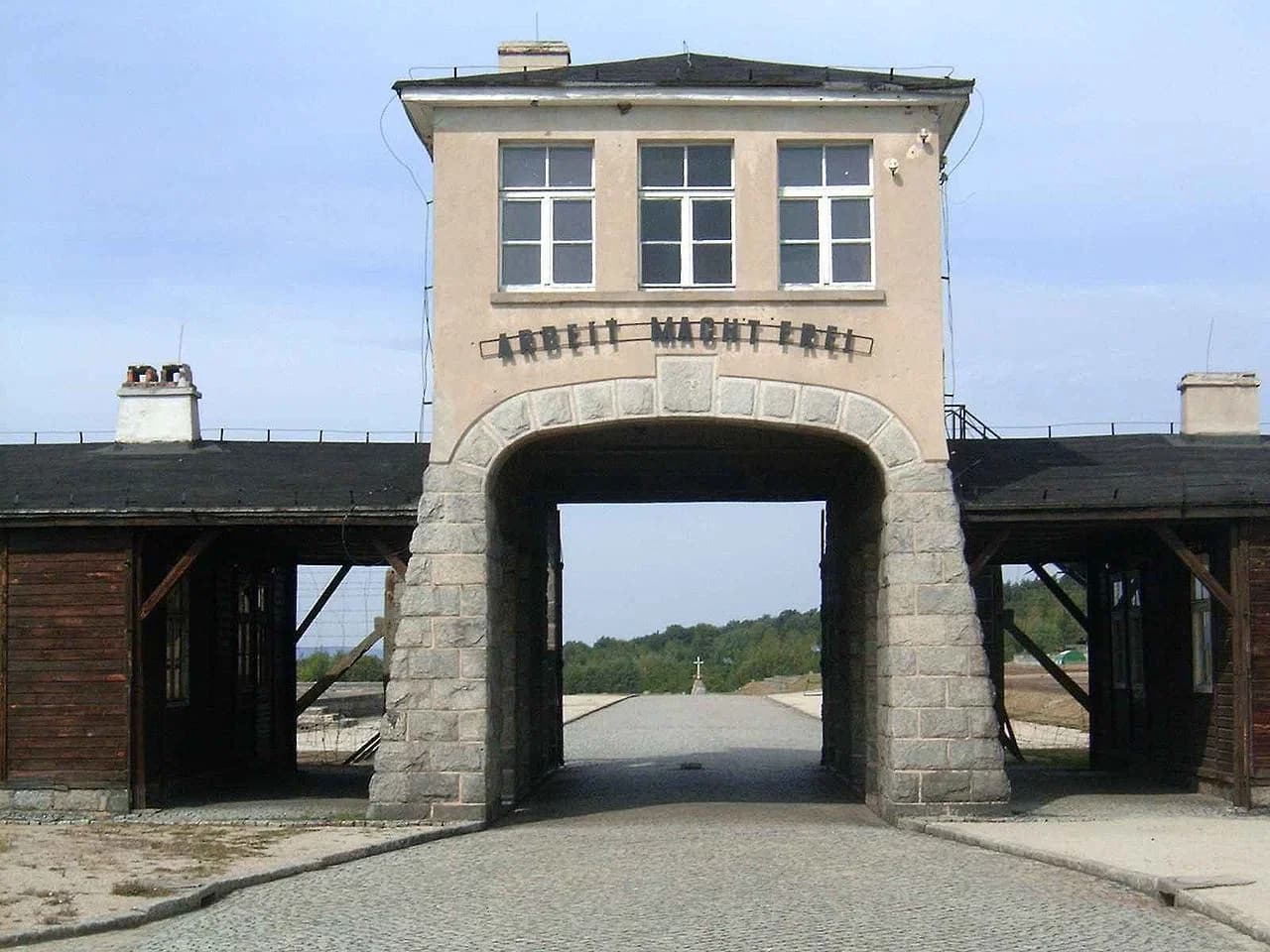 Gross-Rosen concentration camp
