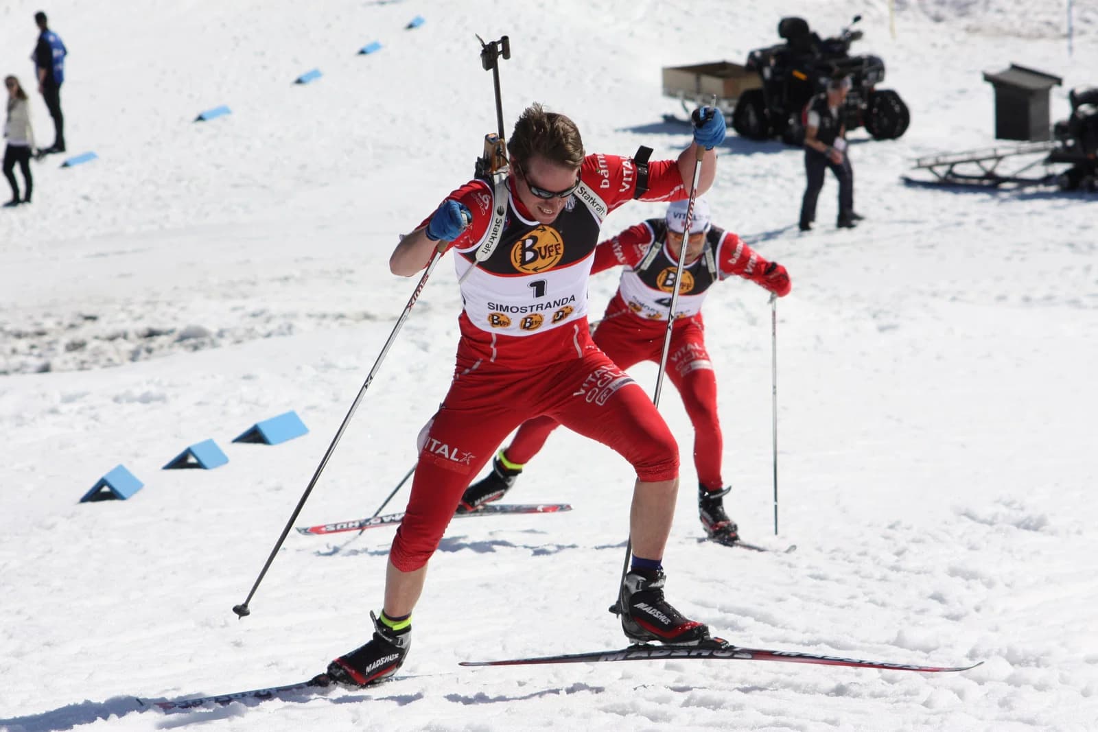 biathlete
