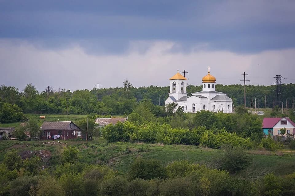 Uryv-Pokrovka