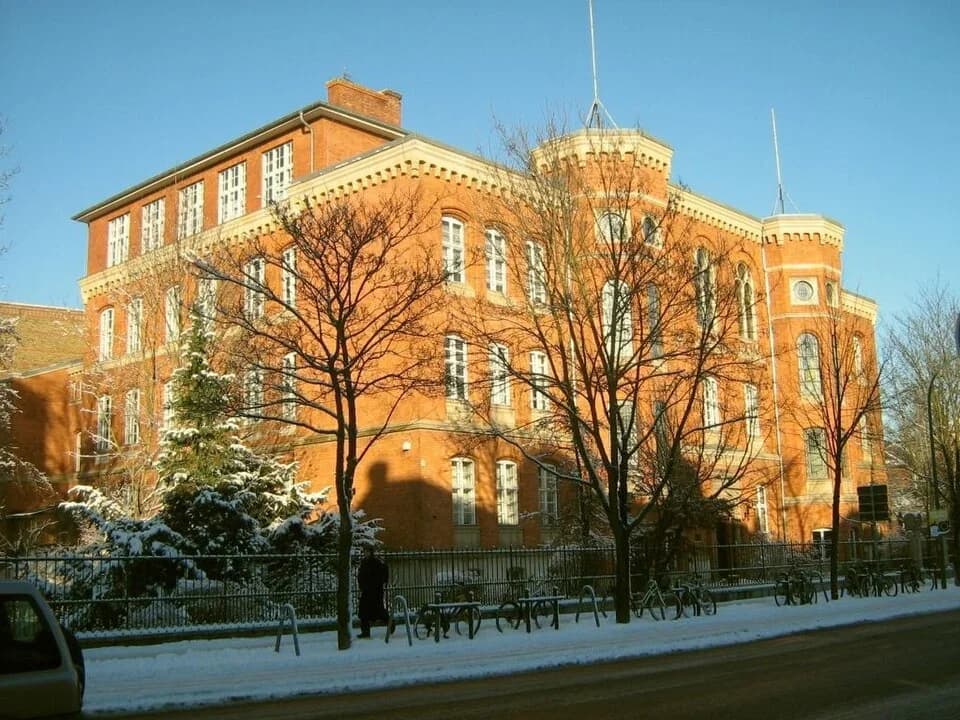 Hermann-von-Helmholtz-Gymnasium