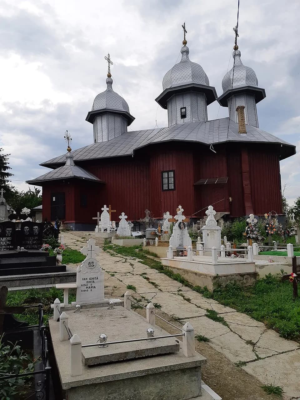 Ghindăoani