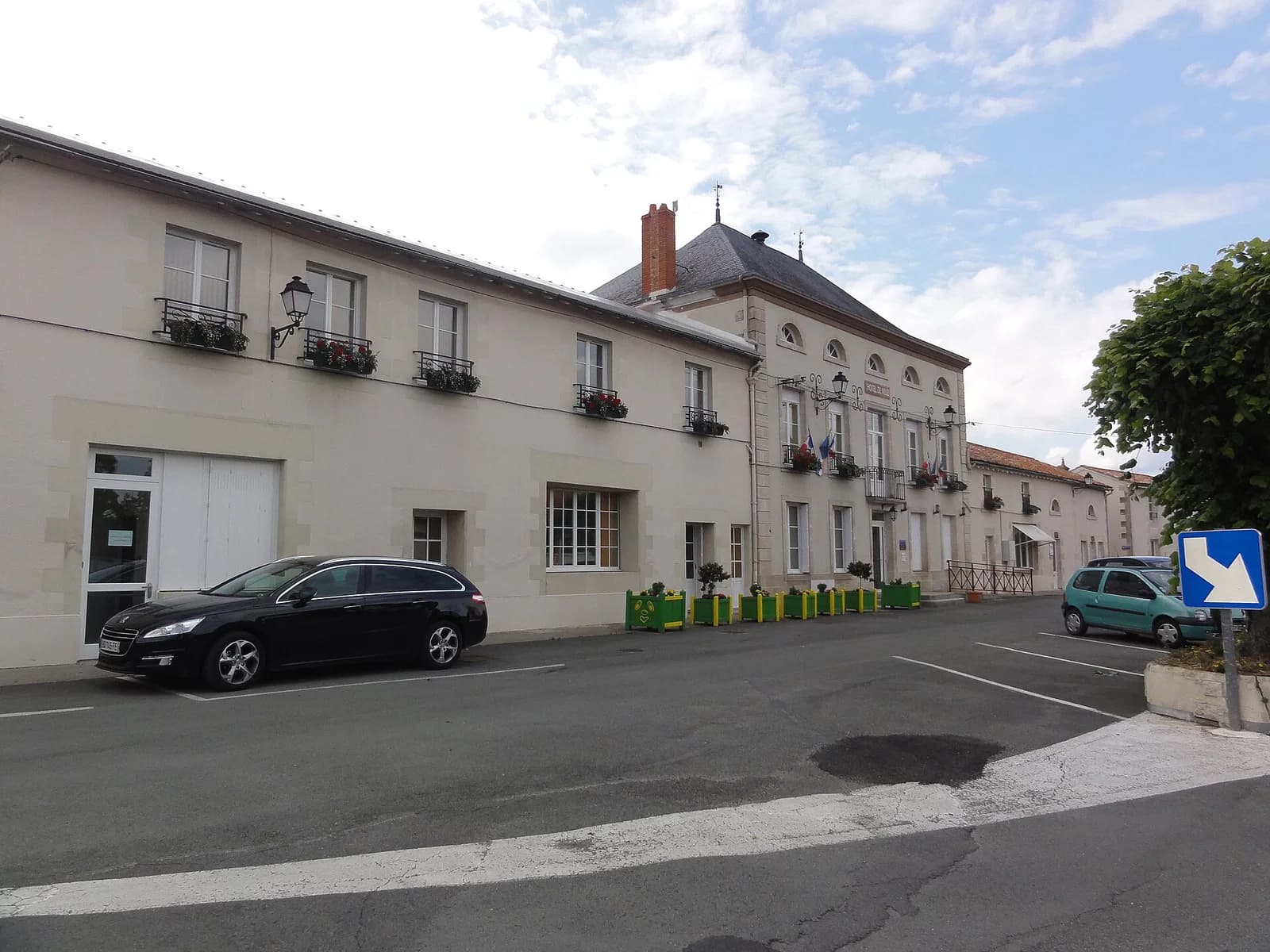 Saint-Georges-lès-Baillargeaux
