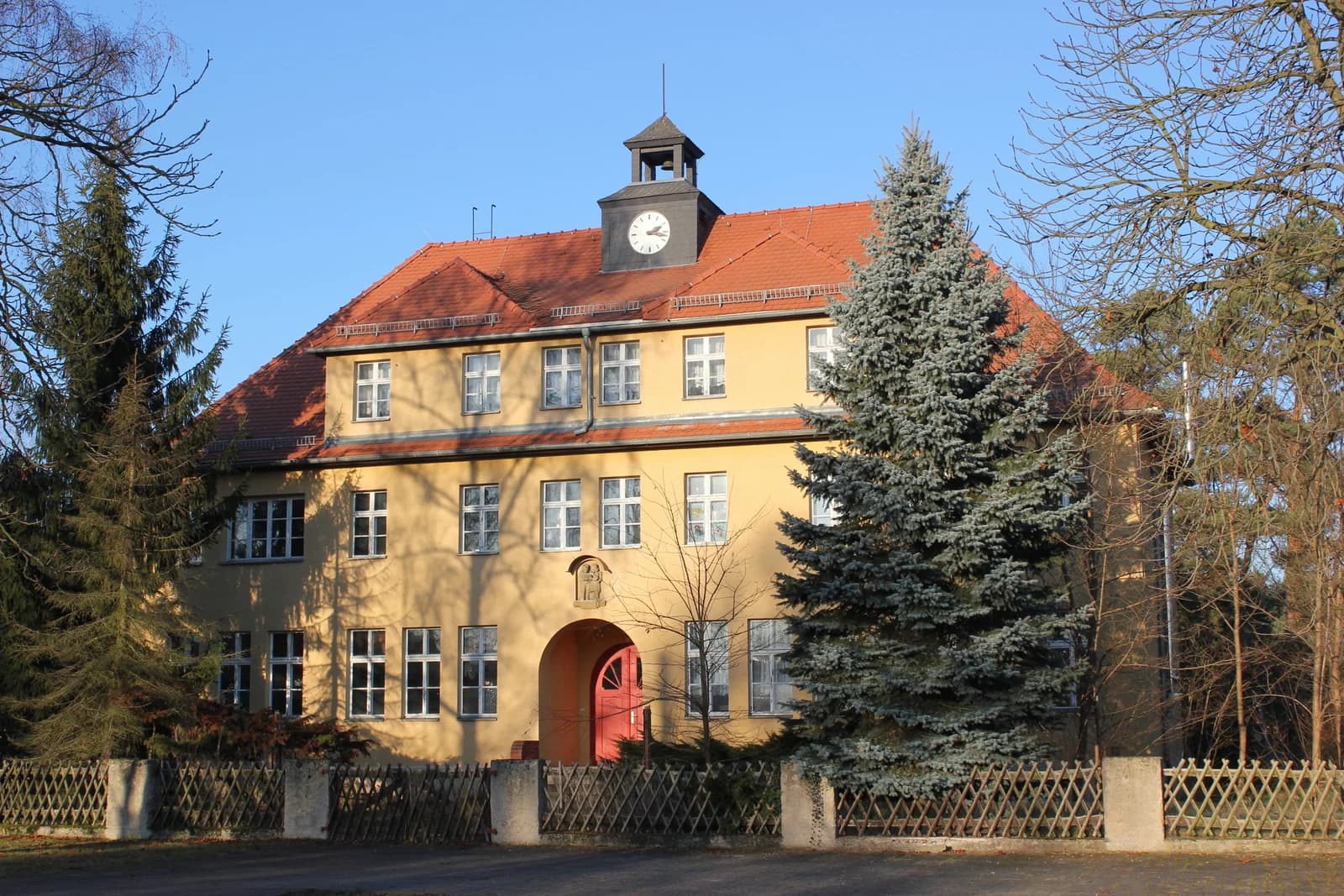 Commerau