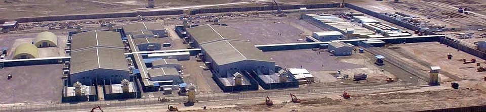 Parwan Detention Facility