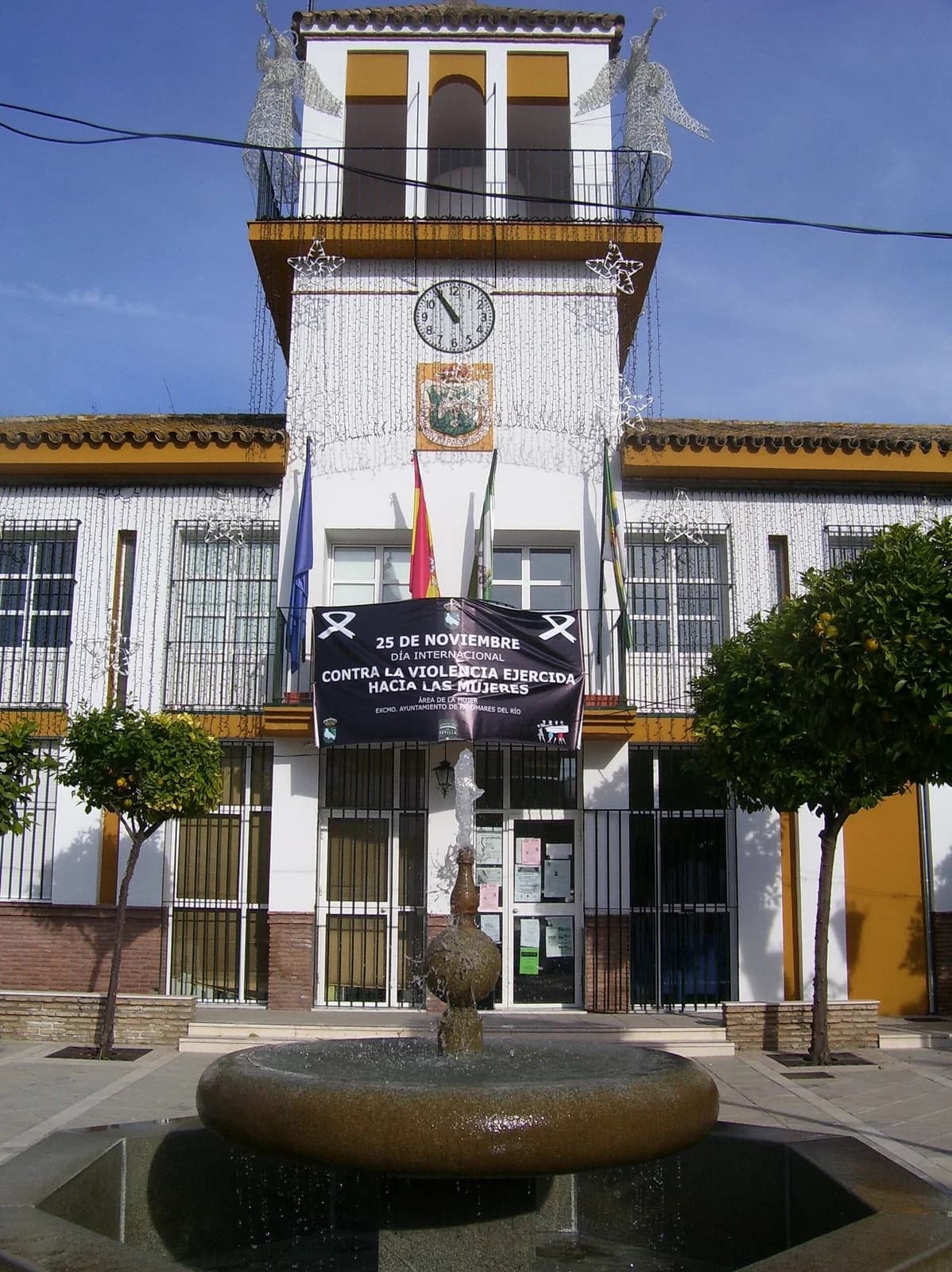Palomares del Rio