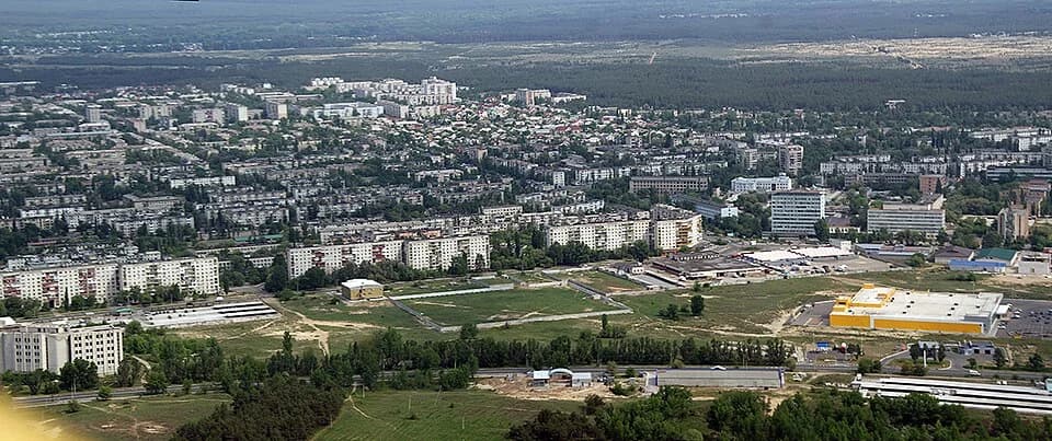Siverskodonetsk