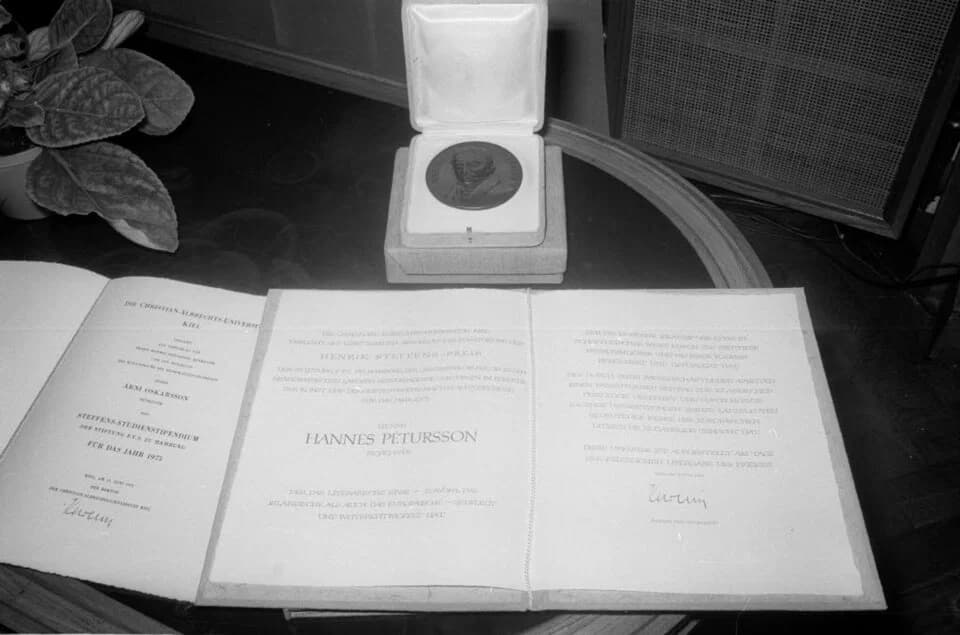 Henrik Steffens Prize