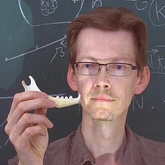 evolutionary biologist