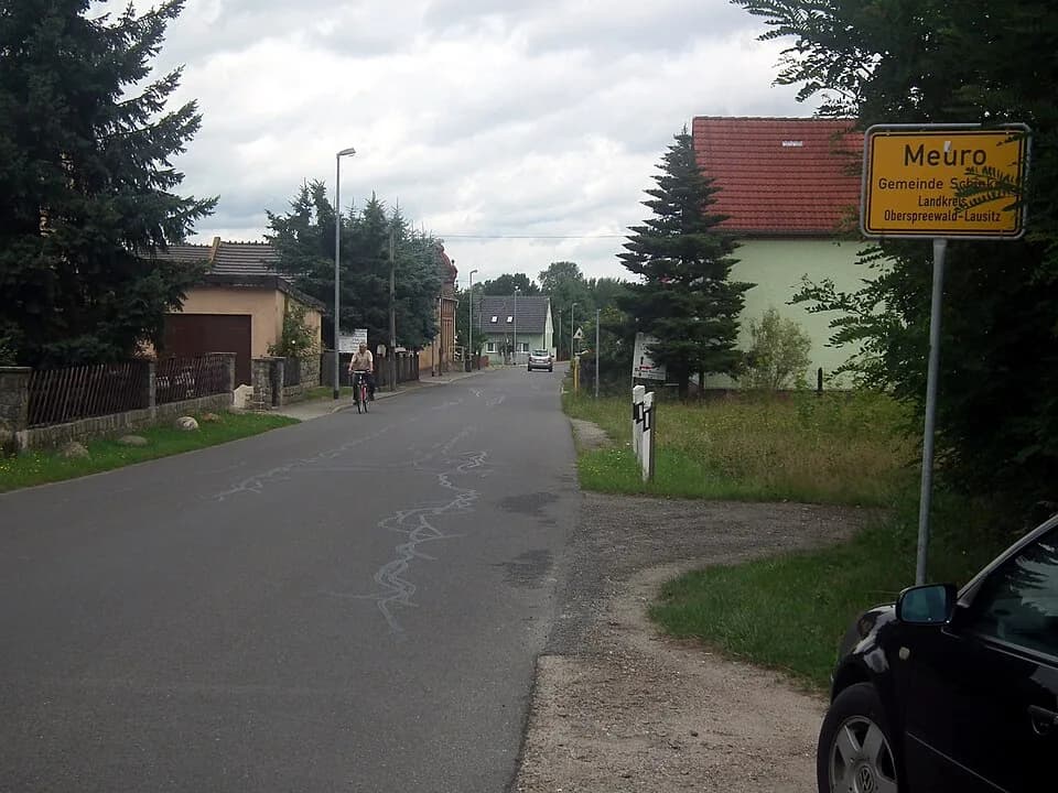 Meuro